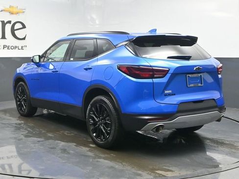 Used 2024 Chevrolet Blazer LT w/ LPO, Black Grille Bar Package image 35