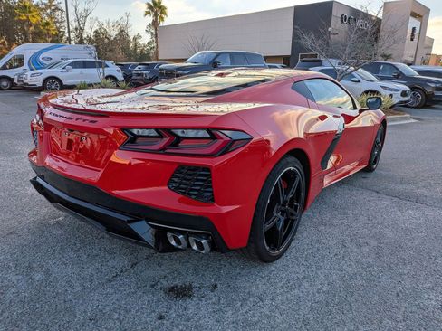 Used 2025 Chevrolet Corvette Stingray Coupe w/ 1LT image 4