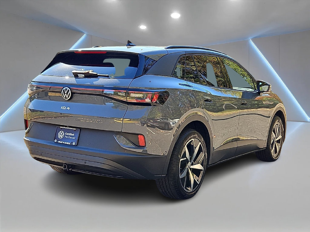 Used 2024 Volkswagen ID.4 Pro S AWD/4WD image 4