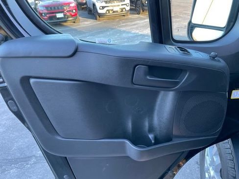New 2026 RAM ProMaster 2500 w/ Quick Order Package 22G SLT FWD image 9