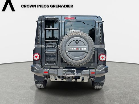 New 2026 INEOS Grenadier AWD/4WD image 6