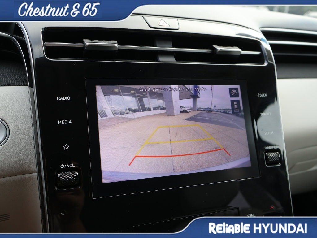 Used 2022 Hyundai Tucson SEL w/ Convenience + Premium Package FWD image 35