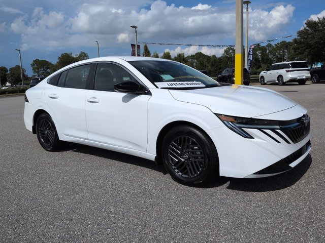 Certified 2027 Nissan Sentra SV w/ SV Convenience Package FWD image 2