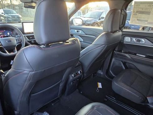 New 2026 Ford Explorer ST w/ Sun And Sound Package image 19