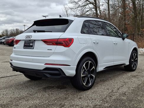 Used 2025 Audi Q3 2.0T Premium Plus w/ Premium Plus Package image 6