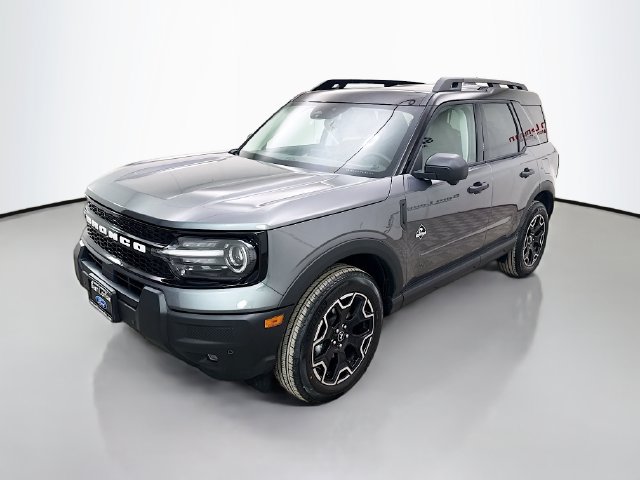 Used 2026 Ford Bronco Sport Outer Banks w/ Outer Banks Tech Package+ AWD/4WD image 3