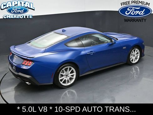 Used 2024 Ford Mustang GT RWD image 30