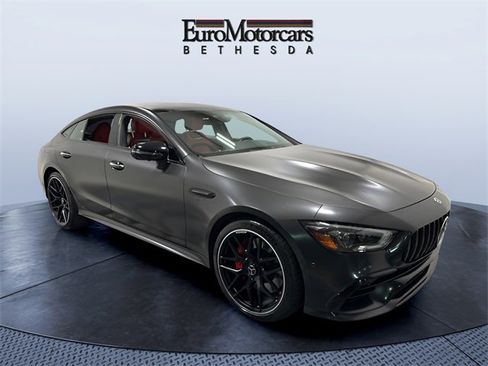 Certified 2022 Mercedes-Benz AMG GT 53 image 7