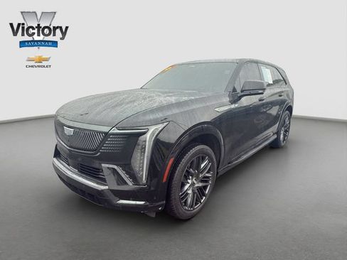 Used 2025 Cadillac Escalade IQ Sport 2 w/ LPO, ONYX Package AWD/4WD image 21