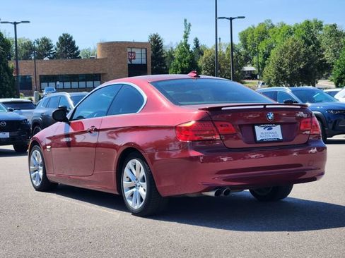 Used 2012 BMW 328i xDrive Coupe AWD/4WD image 5
