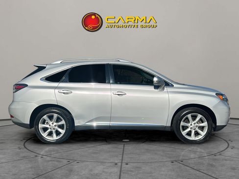 Used 2010 Lexus RX 350 2WD image 9