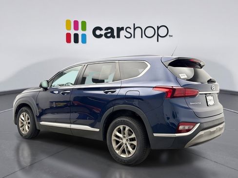 Used 2019 Hyundai Santa Fe SE AWD/4WD image 3