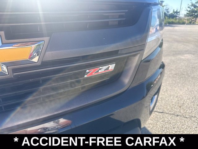 Used 2020 Chevrolet Colorado Z71 AWD/4WD image 44