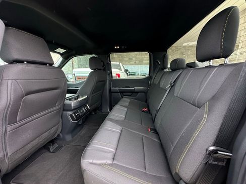 New 2025 Ford F150 STX w/ Equipment Group 200A image 47