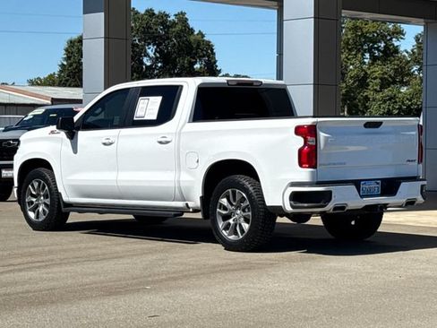 Used 2021 Chevrolet Silverado 1500 RST w/ All Star Edition Plus AWD/4WD image 5
