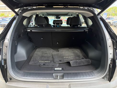 Certified 2025 Hyundai Tucson SEL AWD/4WD image 18