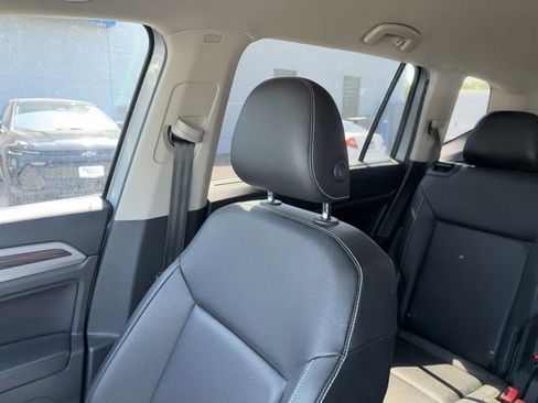 Used 2021 Volkswagen Atlas SE AWD/4WD image 46