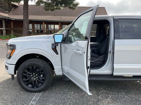 New 2026 Ford F150 XLT w/ Equipment Group 302A MID AWD/4WD image 51
