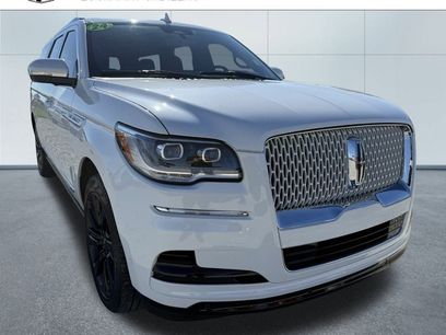 Used 2024 Lincoln Navigator L Reserve