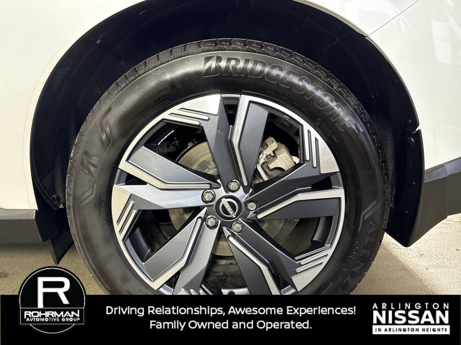 Certified 2025 Nissan Murano SL w/ Cargo Package AWD/4WD image 6