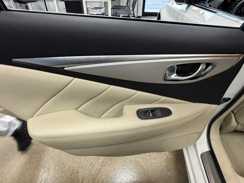 Used 2020 INFINITI Q50 Luxe w/ All Weather Package image 23