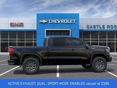 New 2026 GMC Sierra 1500 AT4X AWD/4WD image 6