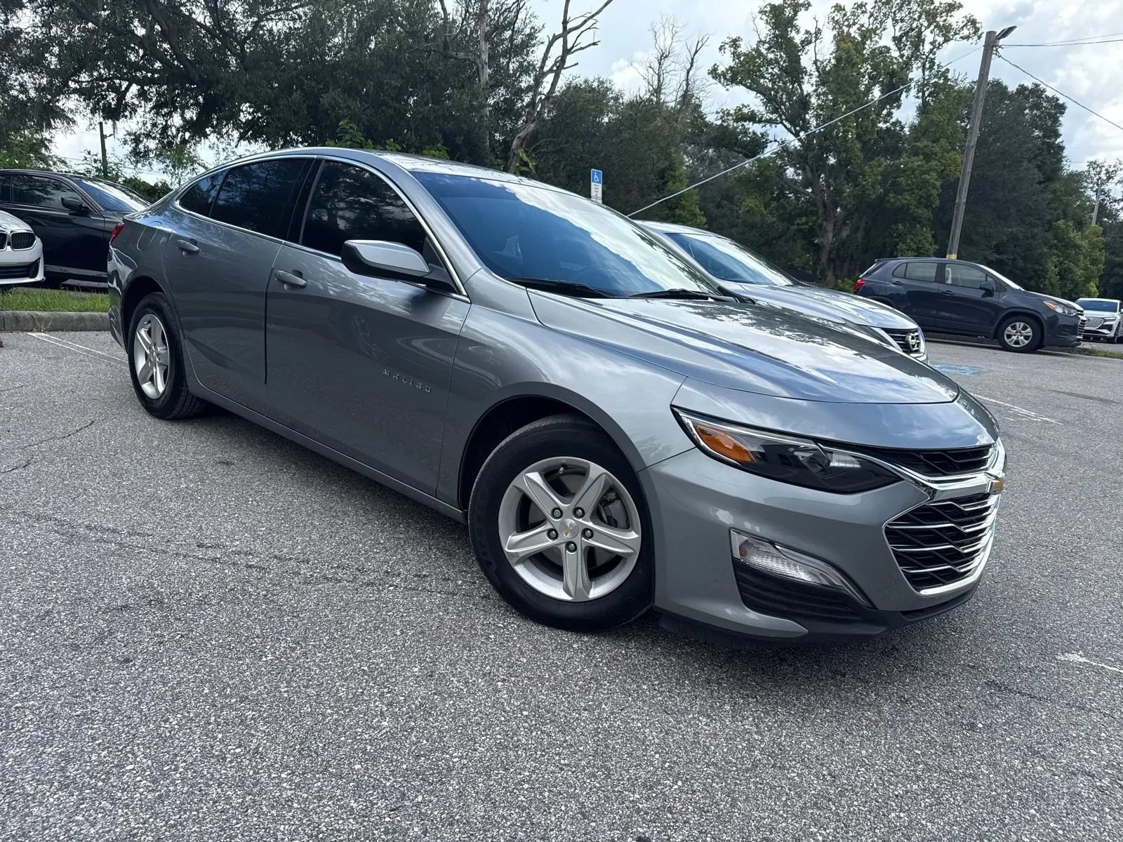 Used 2024 Chevrolet Malibu LS FWD image 6