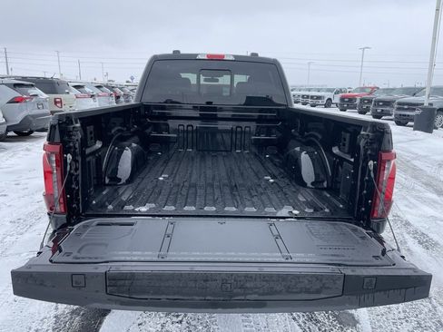 New 2026 Ford F150 XLT w/ Equipment Group 302A MID image 35