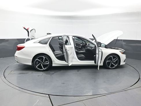 Certified 2022 Honda Accord Sport image 54
