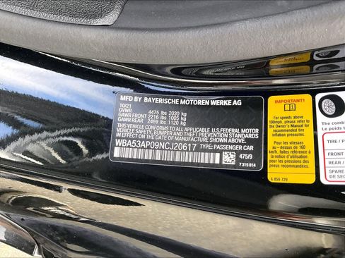 Used 2022 BMW 430i Coupe w/ M Sport Package image 34