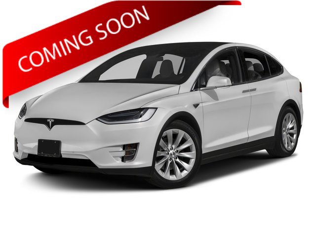 Used 2016 Tesla Model X 75D AWD/4WD image 1