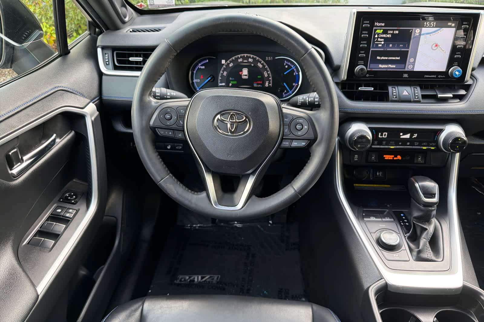 Used 2019 Toyota RAV4 XSE AWD/4WD image 15