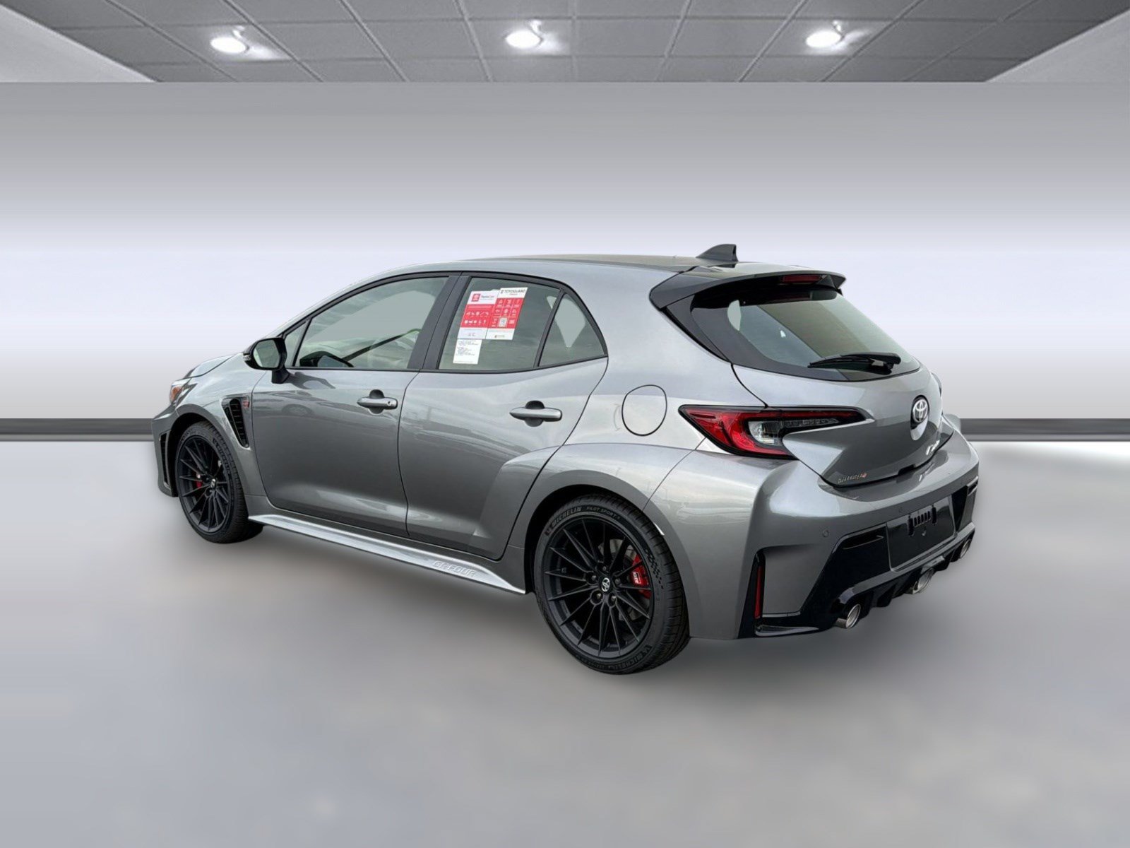 New 2026 Toyota Corolla GR AWD/4WD image 3