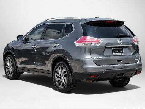 Used 2014 Nissan Rogue SL FWD image 5