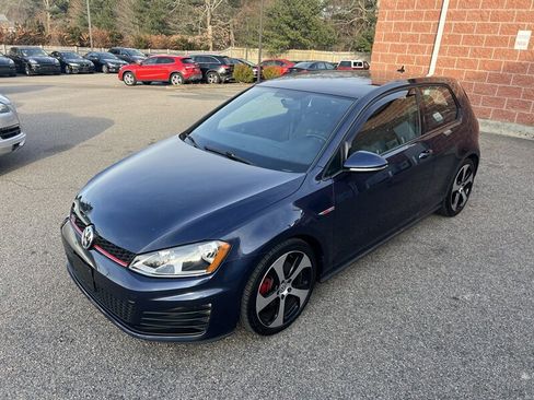 Used 2016 Volkswagen GTI S image 1