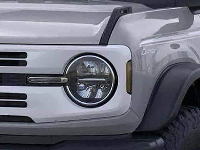 New 2026 Ford Bronco Heritage Edition AWD/4WD image 84