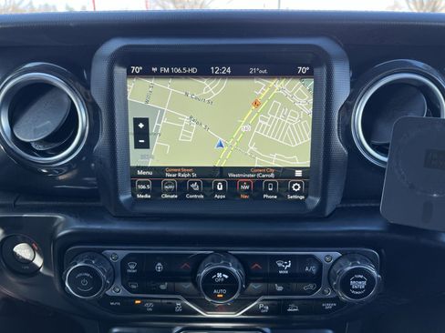 Used 2023 Jeep Wrangler Unlimited Rubicon 392 w/ Xtreme Recon 35" Tire Package image 19