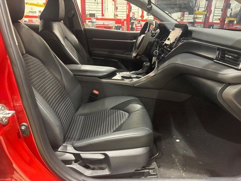 Certified 2023 Toyota Camry SE FWD image 41