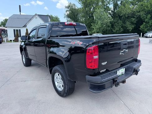 Used 2019 Chevrolet Colorado W/T w/ WT Convenience Package AWD/4WD image 21