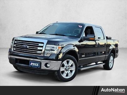 Used 2013 Ford F150 Lariat w/ Luxury Equipment Group