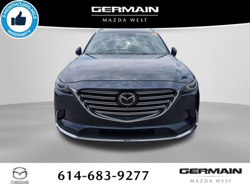 Used 2021 MAZDA CX-9 Grand Touring AWD/4WD image 2