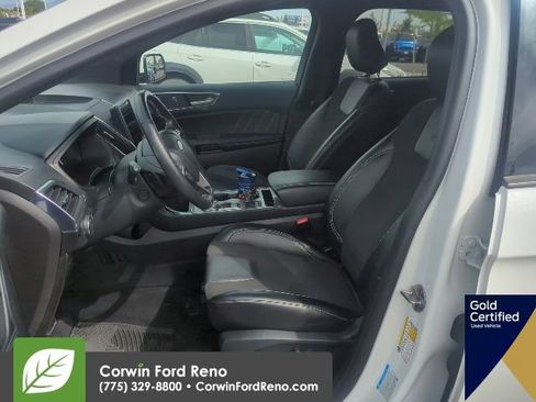 Used 2022 Ford Edge ST w/ Equipment Group 401A AWD/4WD image 14