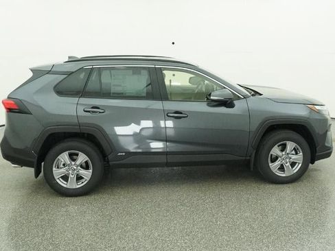 New 2025 Toyota RAV4 XLE image 11