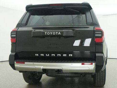 New 2026 Toyota 4Runner Limited image 11