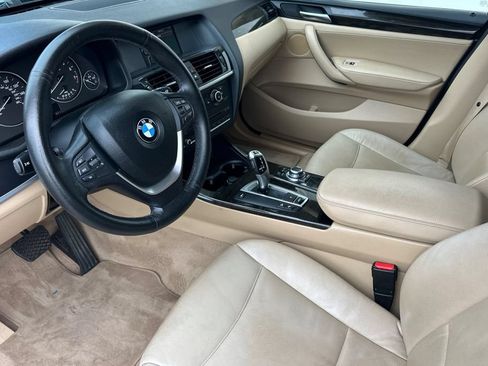Used 2012 BMW X3 xDrive35i AWD/4WD image 9