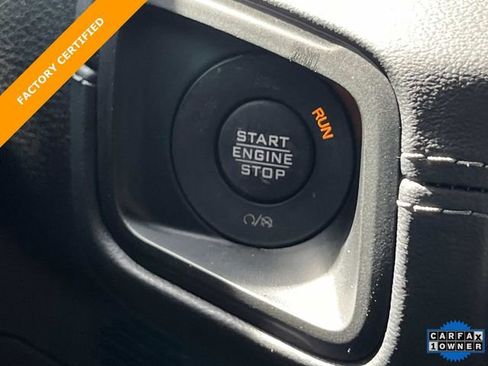 Used 2024 Jeep Wrangler High Altitude image 37