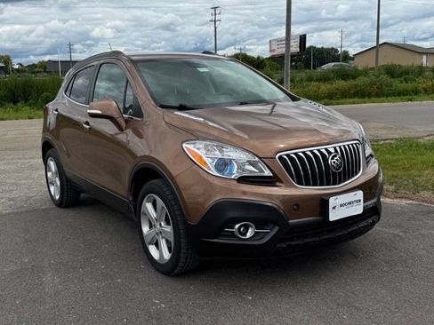 Used 2016 Buick Encore Convenience AWD/4WD image 33