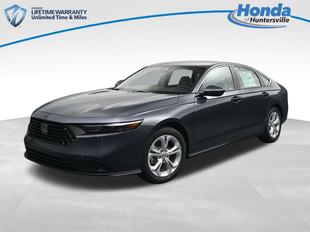 New 2026 Honda Accord LX image 9