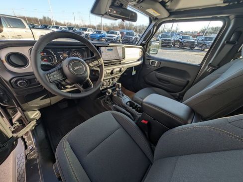 New 2026 Jeep Wrangler Sport S image 2
