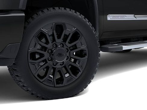 New 2026 Chevrolet Silverado 2500 High Country w/ Technology Package AWD/4WD image 32